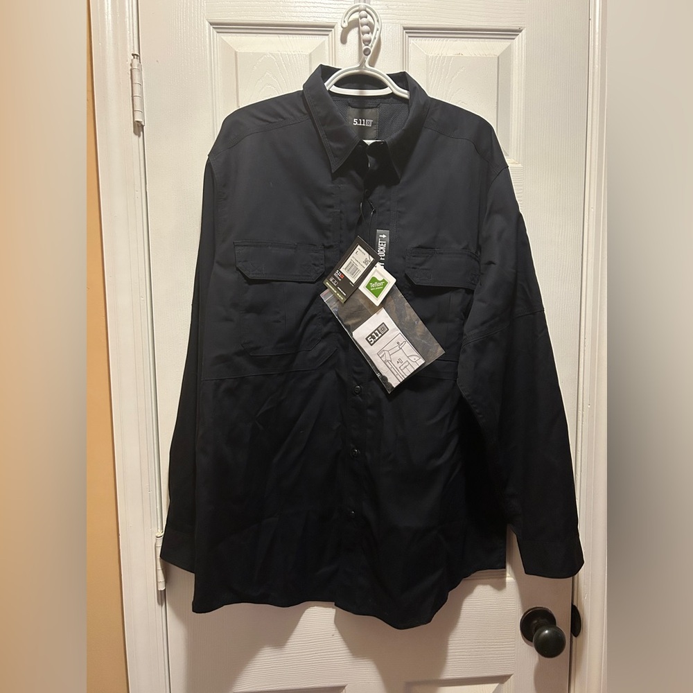 5.11 TACLITE® PRO LONG SLEEVE SHIRT